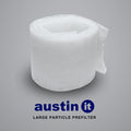 The Austin “it” Pre-Filters With Optional VOC Wrap! - Large Particle Pre-Filter image